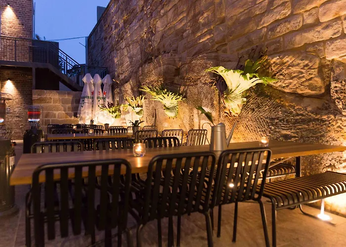 Terminus Hotel Pyrmont