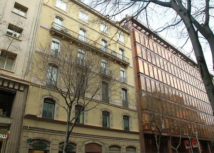 Ostello: No Limit Barcelona Central
