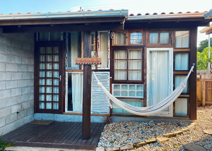 Hotel para famílias: Recanto do Xamã - Praia do Rosa