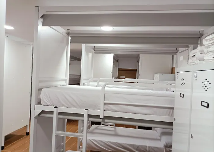  Albergue Valin Lama