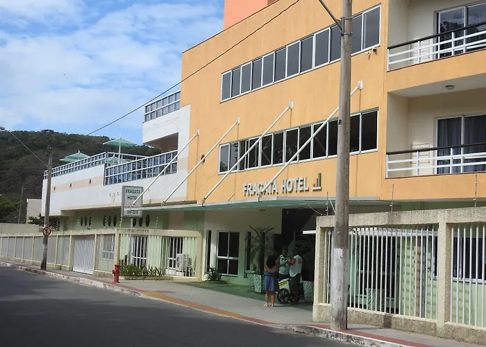 Hotel com jacuzzi: Fragata Hotel