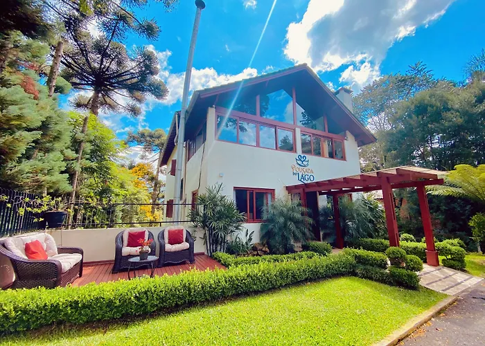 Pousada do Lago - Gramado