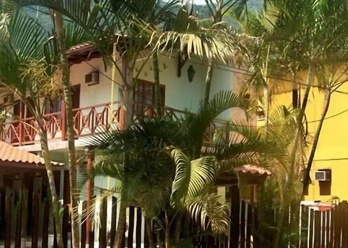 Pousada Horizonte dos Borbas