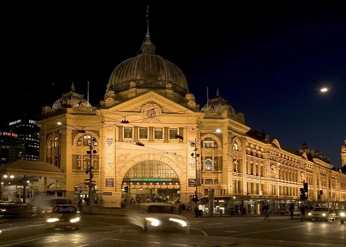 Cheap hotel: Ibis Budget - Melbourne Cbd