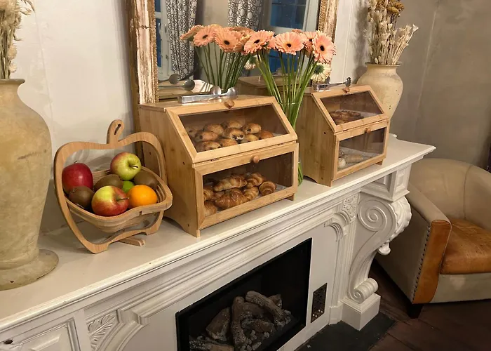 Hotel céntrico: B&B Saint-Sauveur Bruges