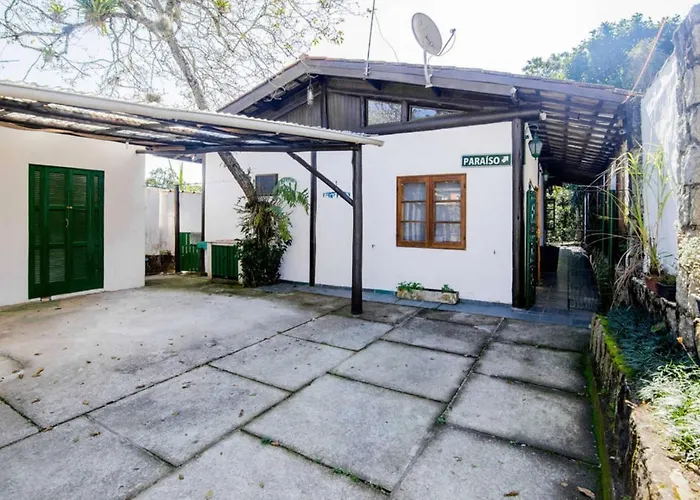 Hotel para famílias: Ilha House Suítes