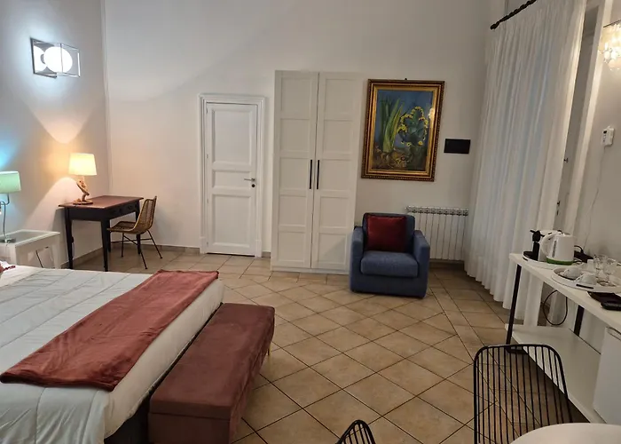 Centro Storico Home With Terrace