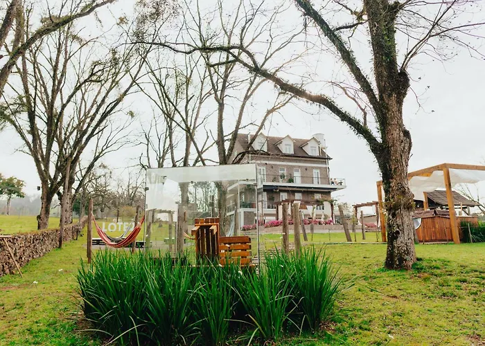 Hotel: Lote20 Hotel Boutique