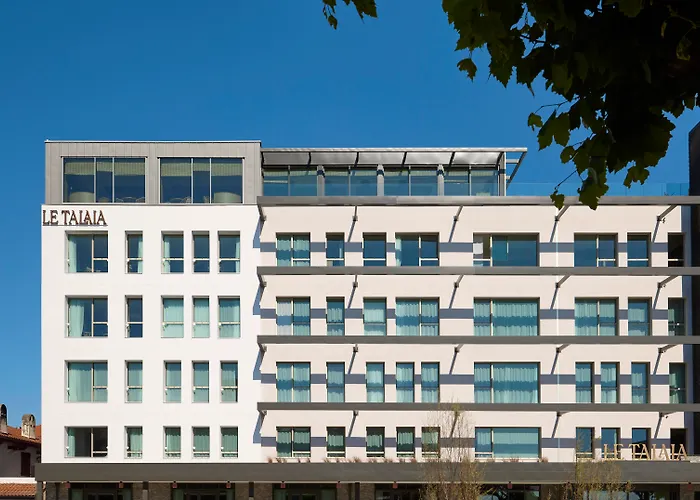 Luxe hotel: Le Talaia Hotel & Spa Biarritz - Mgallery Collection