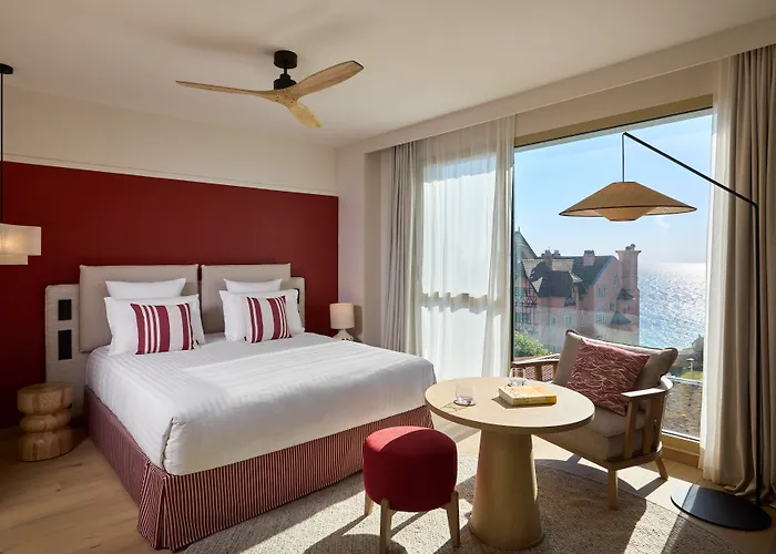 Luxe hotel: Le Talaia Hotel & Spa Biarritz - Mgallery Collection