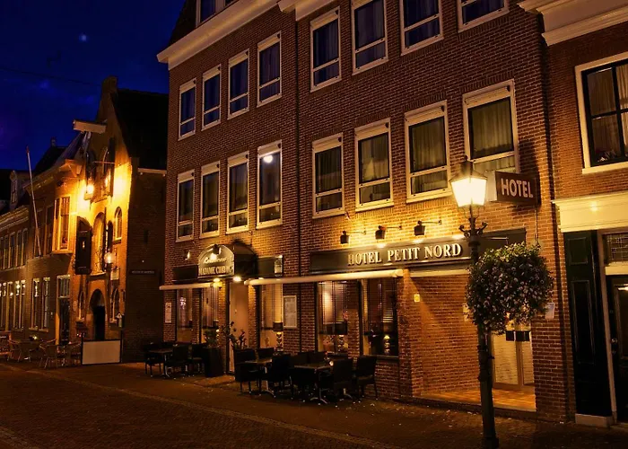3 sterren hotel: Hampshire Hotel Petit Nord