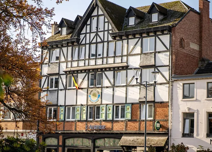 Goedkoop hotel: Hotel-Restaurant L'Auberge