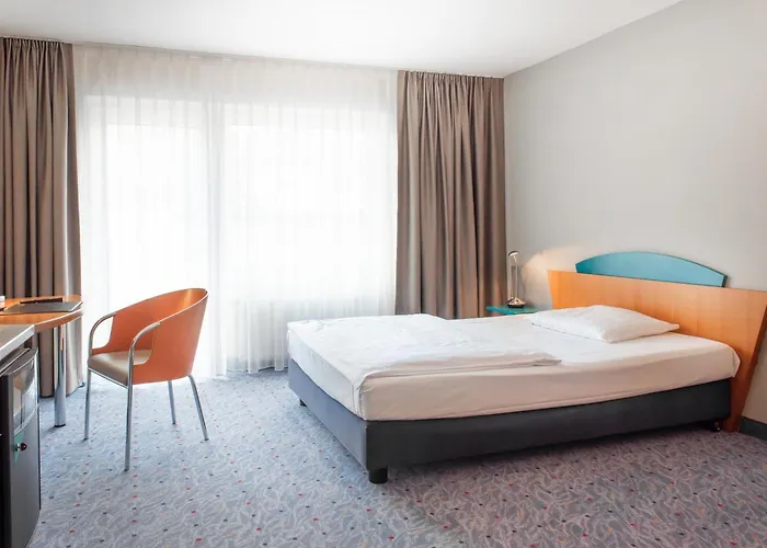 Familienhotel: Hotel Königshof am Funkturm