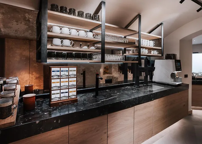 Boetiek hotel: Hotel Neuhaus