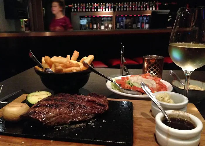 3 sterren hotel: Hampshire Hotel Petit Nord