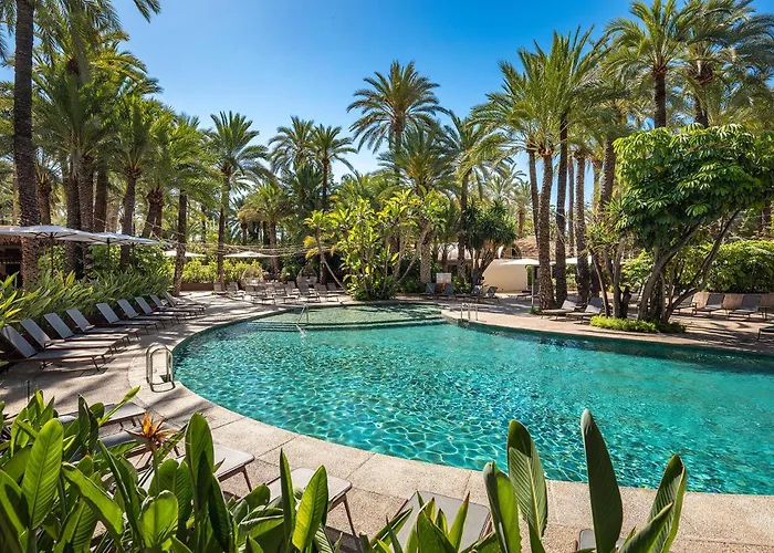 Hotel de 4 estrellas: Huerto del Cura