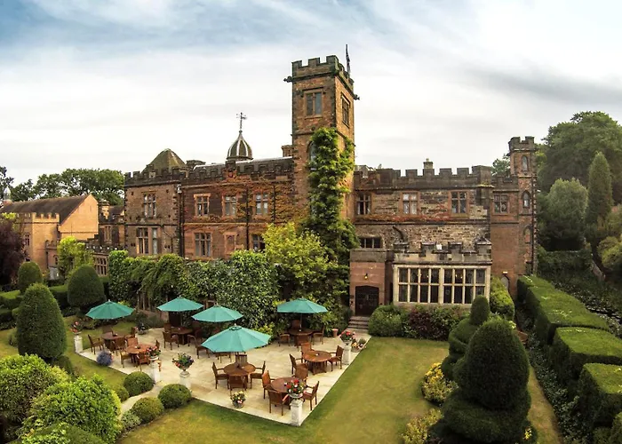 New Hall & Spa, Birmingham