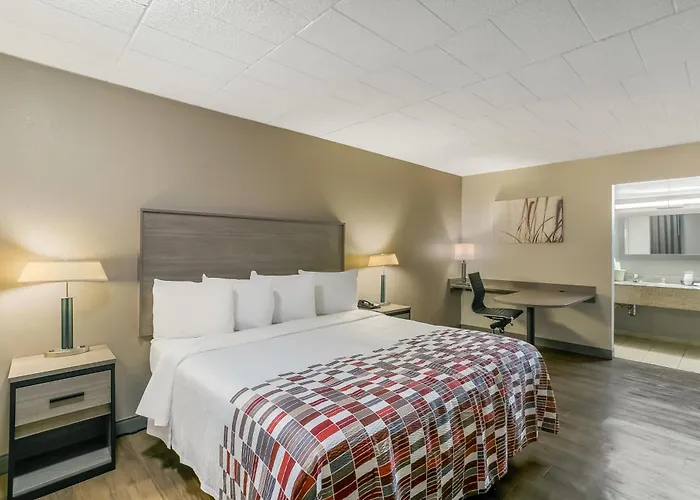 Red Roof Inn Baltimore