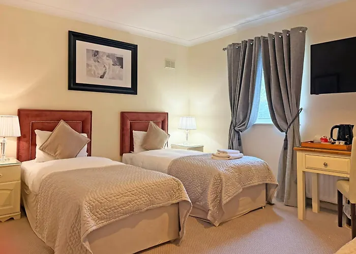 Animaux admis Waterloo Lodge