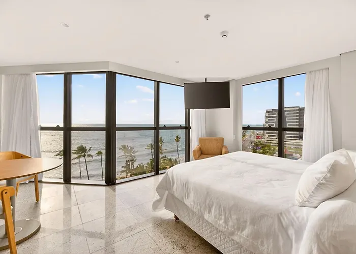 4 sterren hotel: Hotel Brisa Tower Maceio
