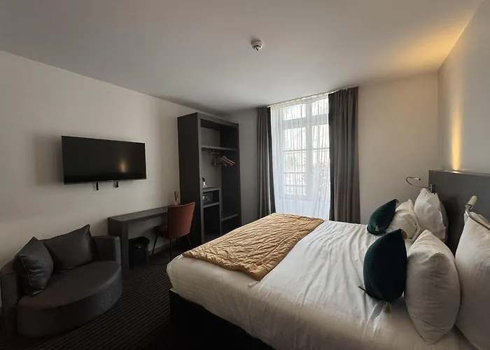 Hôtel accueillant les animaux: Best Western Blois Château