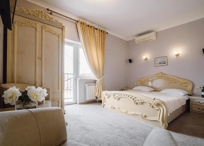 3 SterneHotel Ekaterina II