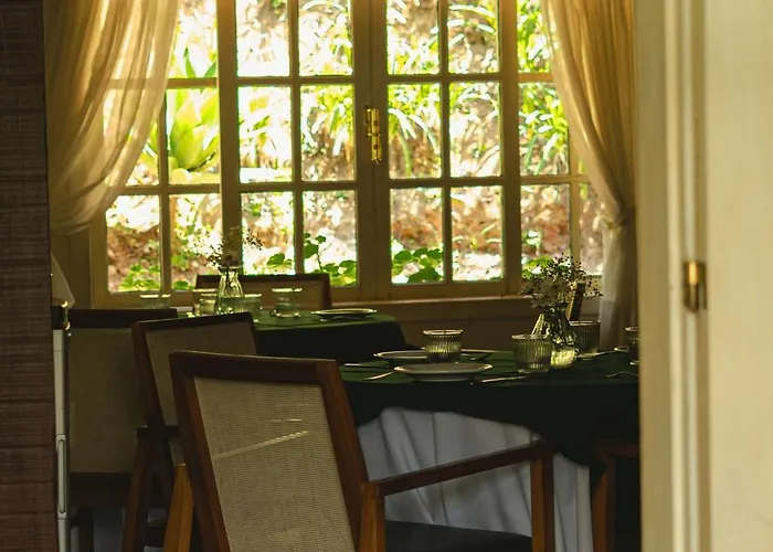 Hotel 5 estrelas: Urikana Boutique Hotel