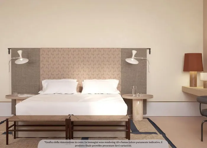Hotel boutique: Villa Paola