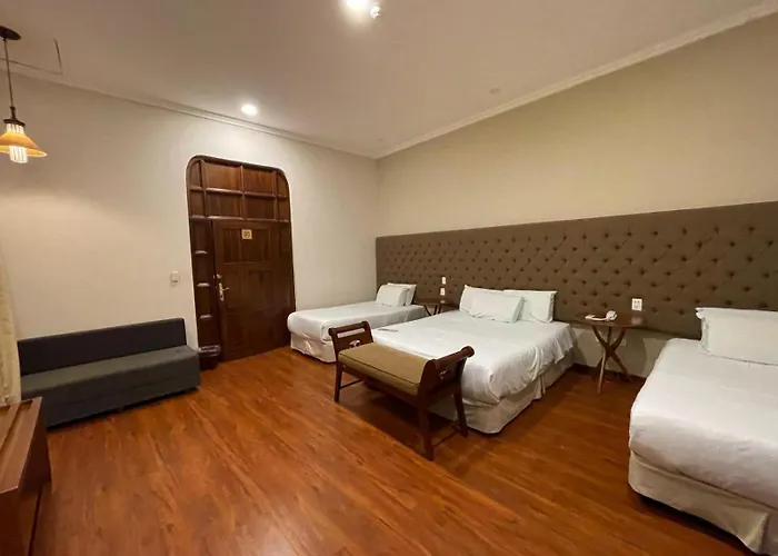 Hotel de 5 estrellas: Hotel Carvallo