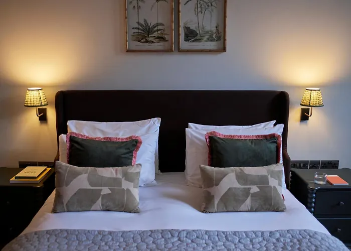 Hôtel avec piscine: Town Hall Hotel - Shoreditch