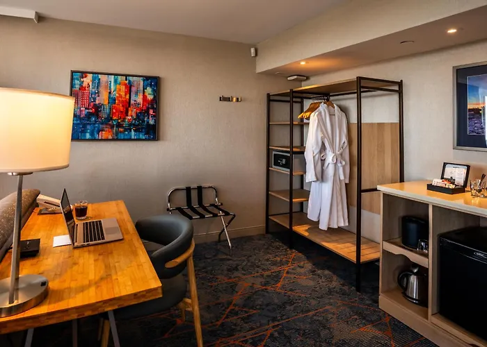 Romantisches Hotel: Blue Horizon Hotel