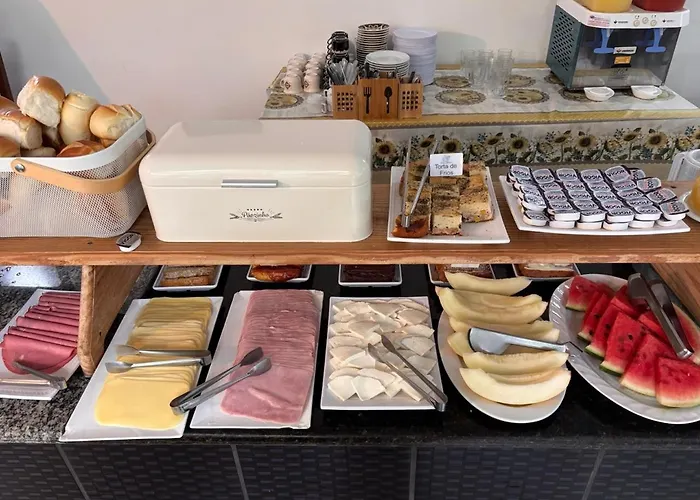 Hotel: Pousada Lua Clara