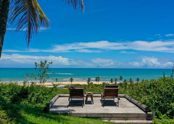Hotel 5 estrelas: Casas da Lia