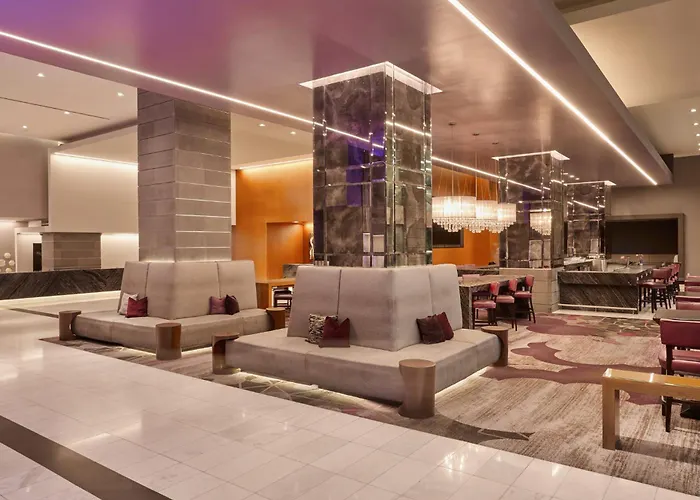 Familiehotel: Loews Hollywood Hotel