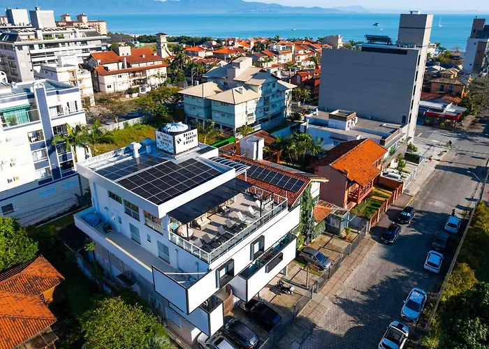 Apart hotel: Bossa Jurere Hotel