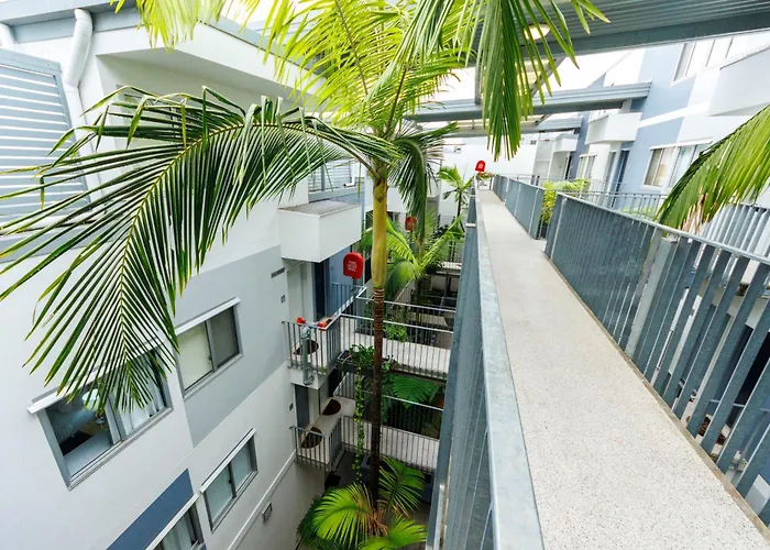 My Aparthotels Miro Apartments