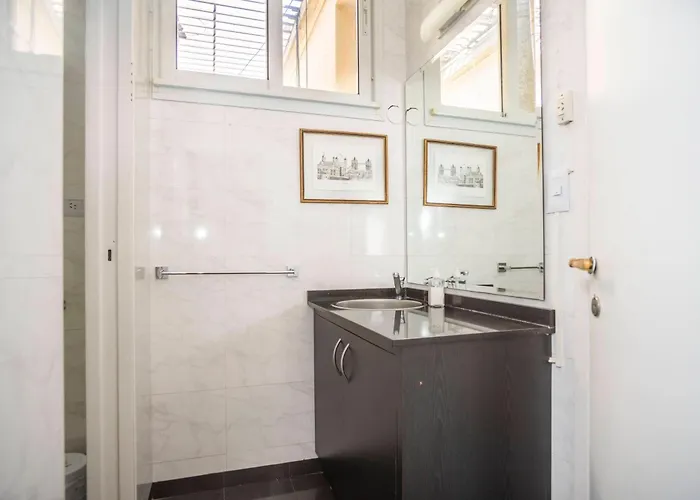 Departamento hasta 7 personas en Recoleta