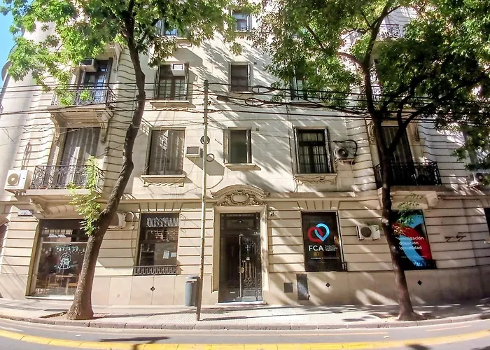 Departamento hasta 7 personas en Recoleta