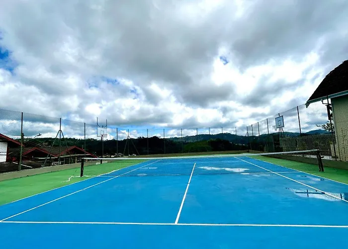 Pousada dos Esquilos