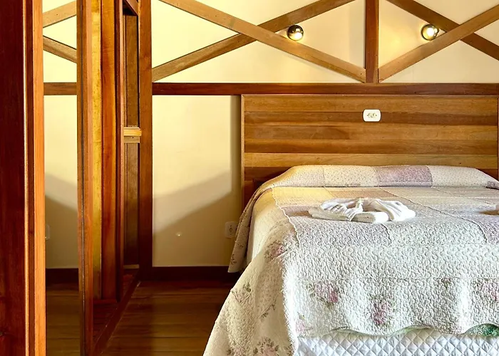 Pousada dos Esquilos