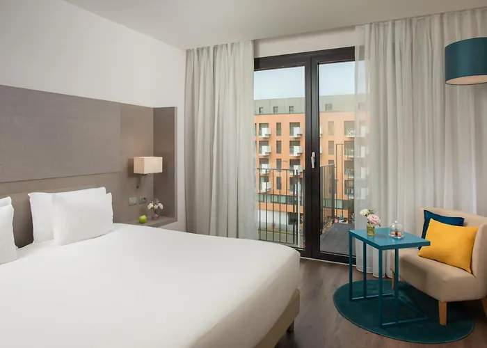 Haustierfreundliches Hotel: Nh Parma