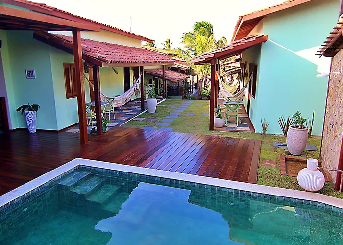 Pousada Jurará e Vila Jurará