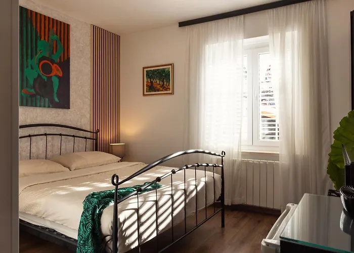 Bed&Breakfast Villa Klaic