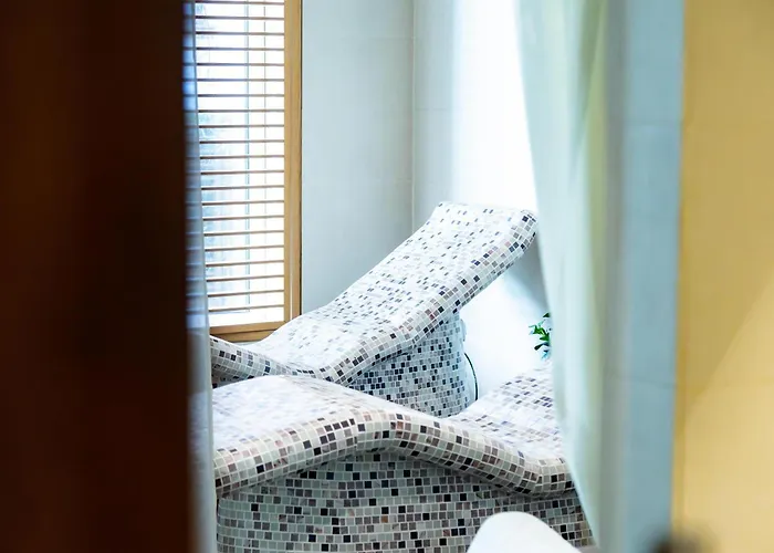 Spa Hotel: Radisson Collection Hotel, Old Mill Belgrade