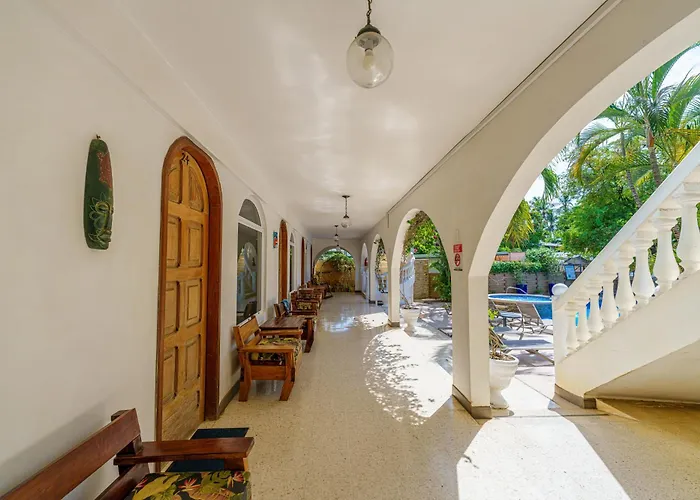 Cheap hotels Mar Rey