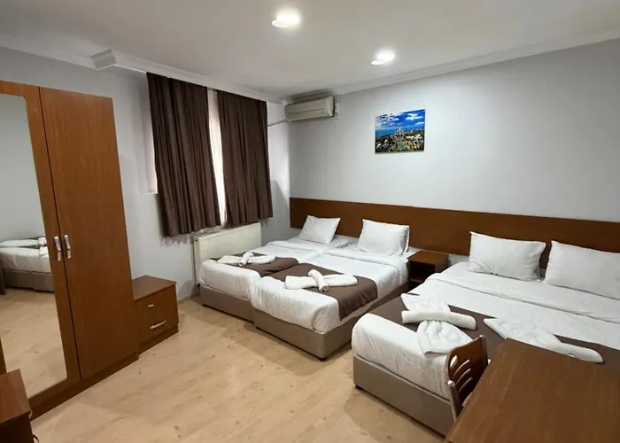 Istanbul Family Apartment