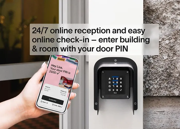 Familienhotel: Numa Berlin Nook