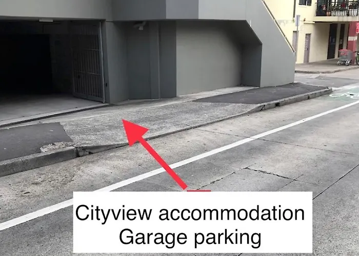 Cheap hotels Cityview Studio Accommodation