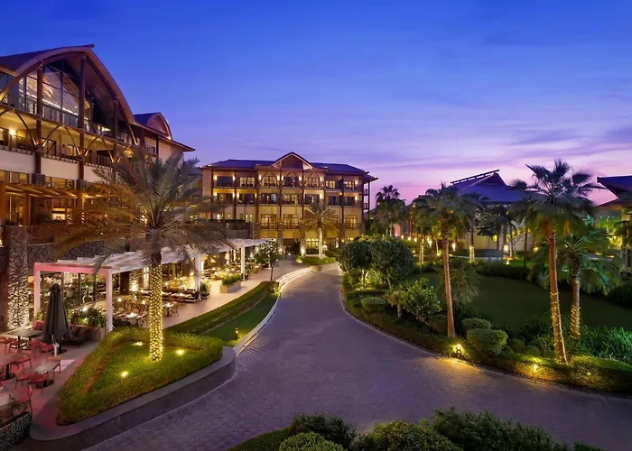 All inclusive Resort: Lapita, Dubai Parks And Resorts, Autograph Collection