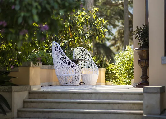 Hotel com vista: Sintra Marmoris Palace